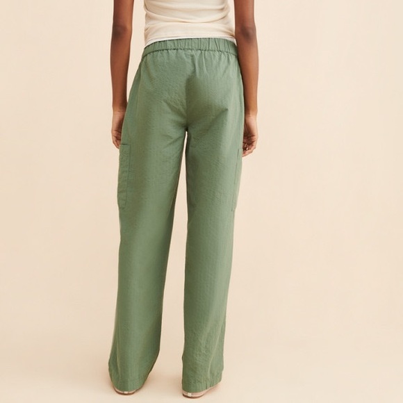 Maternity Pull On Harem Pant Vero Moda - Picture 2 of 12